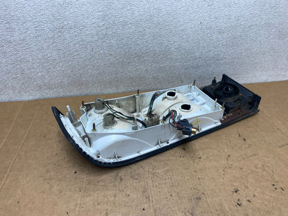 1986 to 1989 Mazda RX7 RX-7 Left Driver LH Side Tail Light T3231 DG6
