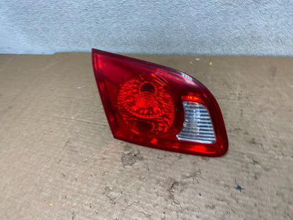 2007 2008 2009 Hyundai Santa Fe Left Driver LH Tail Light Inner Oem Z3580 DW1