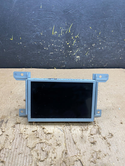 2017-2019 Lincoln MKT Radio Information Display Screen W/ Module AA4402 DG0