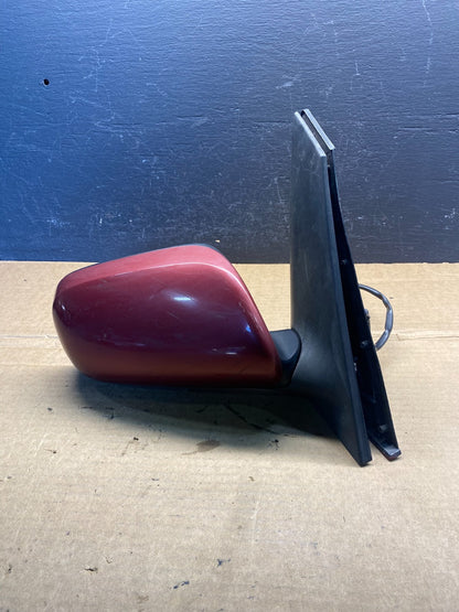 2004 to 2009 Toyota Prius Right Passenger RH Side View Door Mirror AD3374 DG0