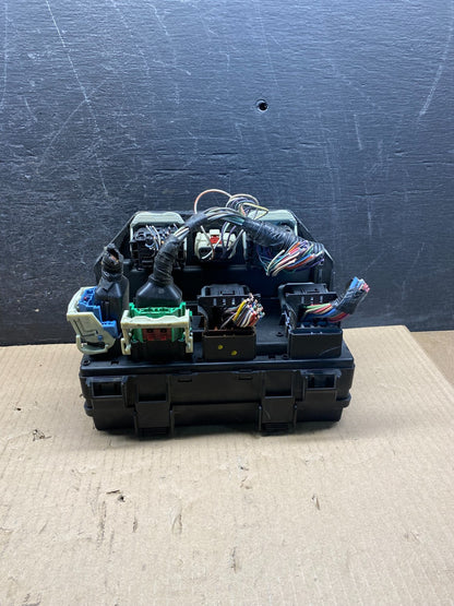 2010 Liberty Nitro TIPM Power Integrated Fuse Box Module ah7382 DG1