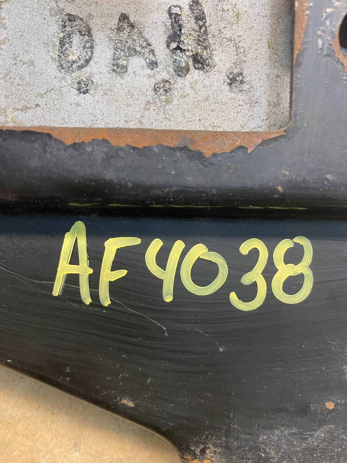 2000 Jeep Grand Cherokee 4.0L Ecm Ecu Computer Module AF4038 DG3