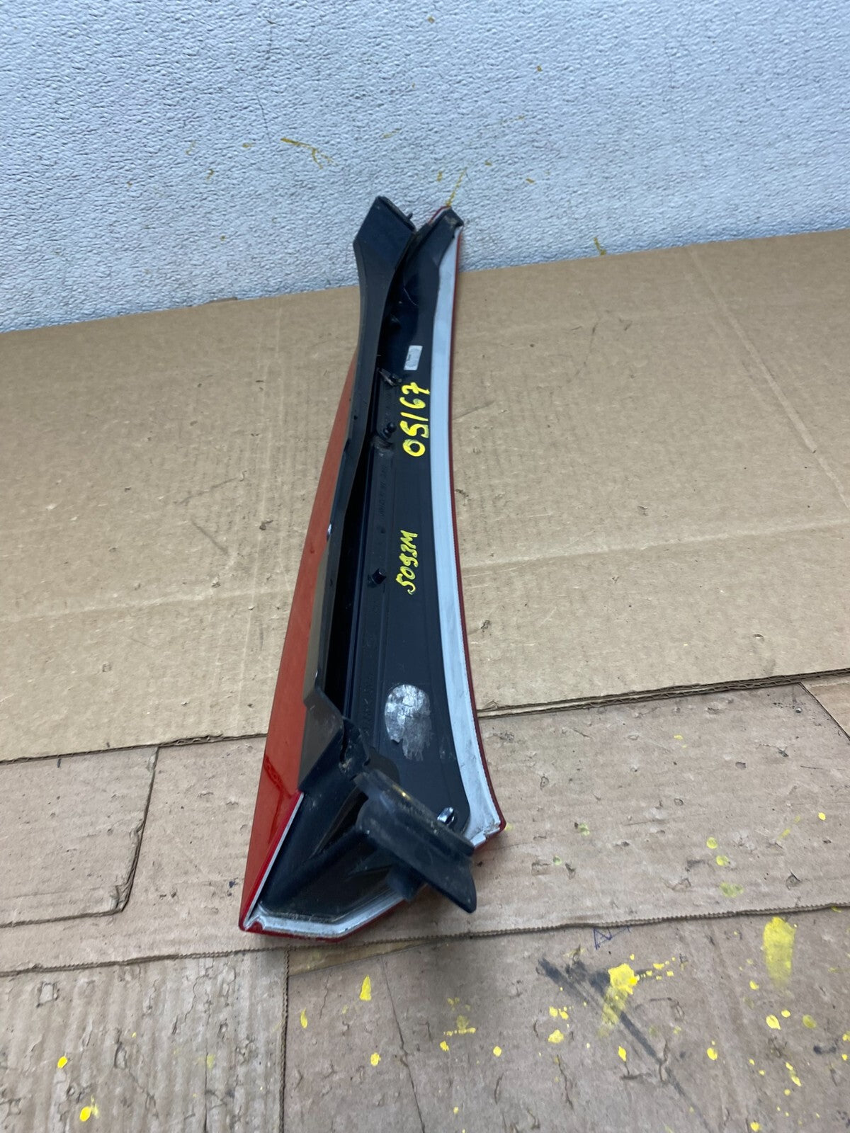 2003 to 2006 Volvo XC90 Left Driver LH Side Upper Tail Light OEM O5167 DW7
