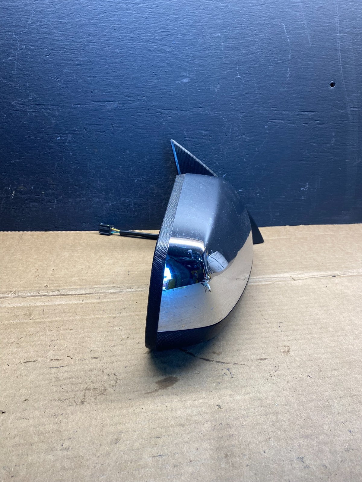 2010-2015 Chevrolet Equinox Right Passenger Heated View Door Mirror AD3356 DG1