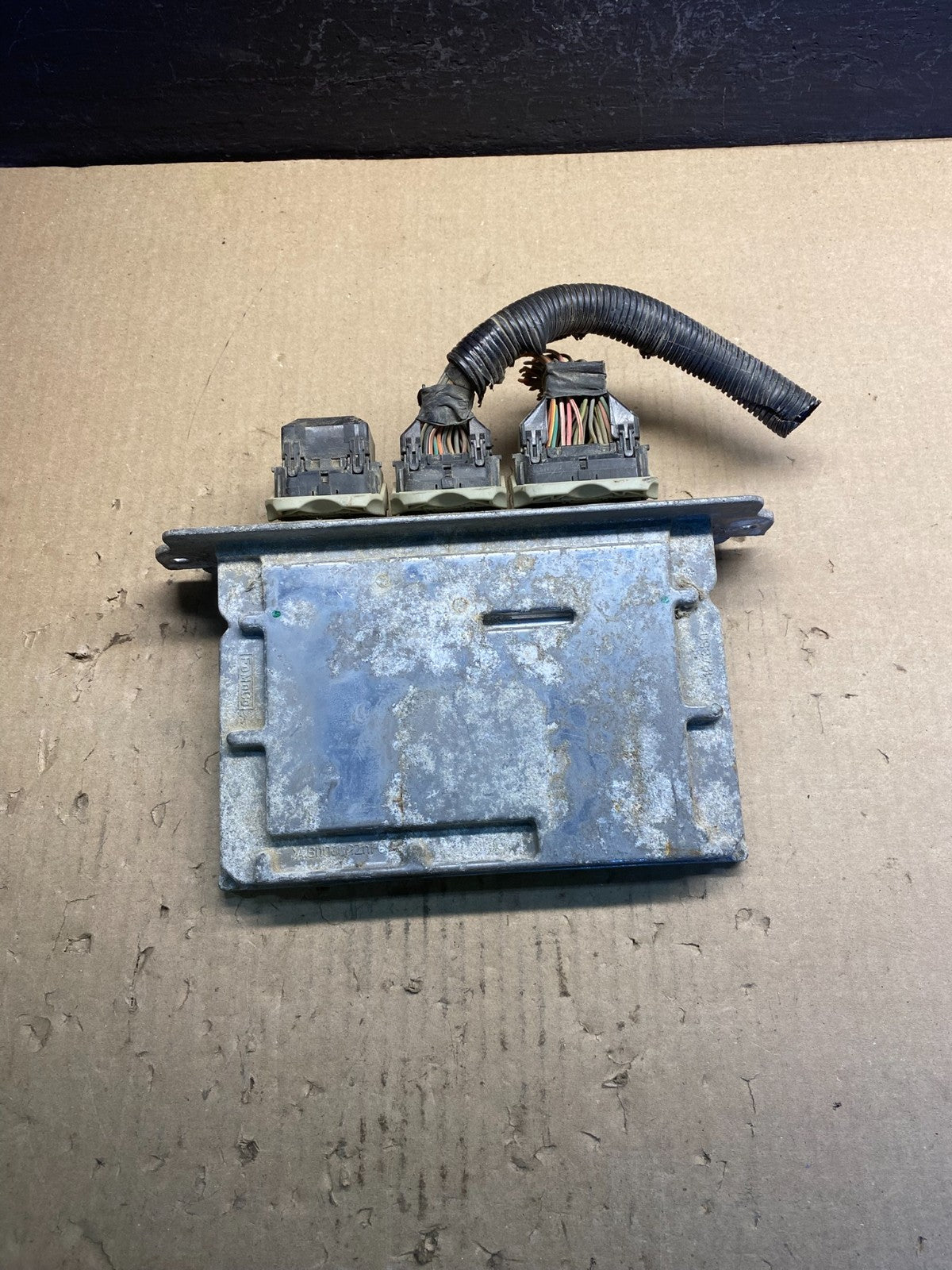 2006 Ford E250 E350 5.4L Engine Control ECU Computer 6C2A-12A650-ADA AC0752 DG0