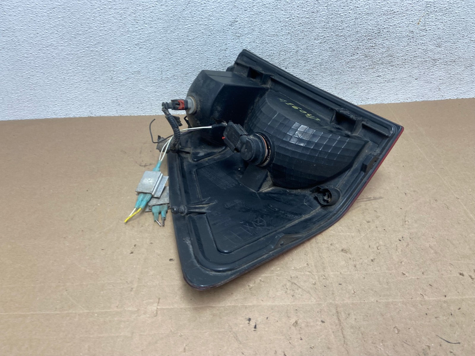 2007 2008 2009 2010 Jeep Grand Cherokee Left Driver Lh Tail Light AE6047 LK5