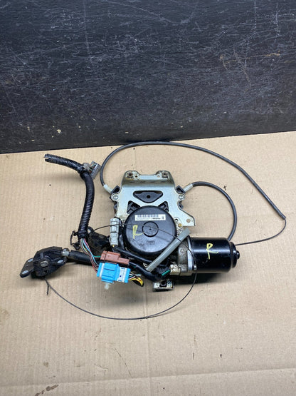 2005 - 2010 Honda Odyssey Left Lock Actuator AI5221 DG3