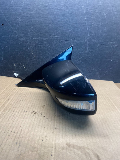 2016 to 2019 Nissan Maxima Left Driver LH View Door Mirror AE2249 DW2