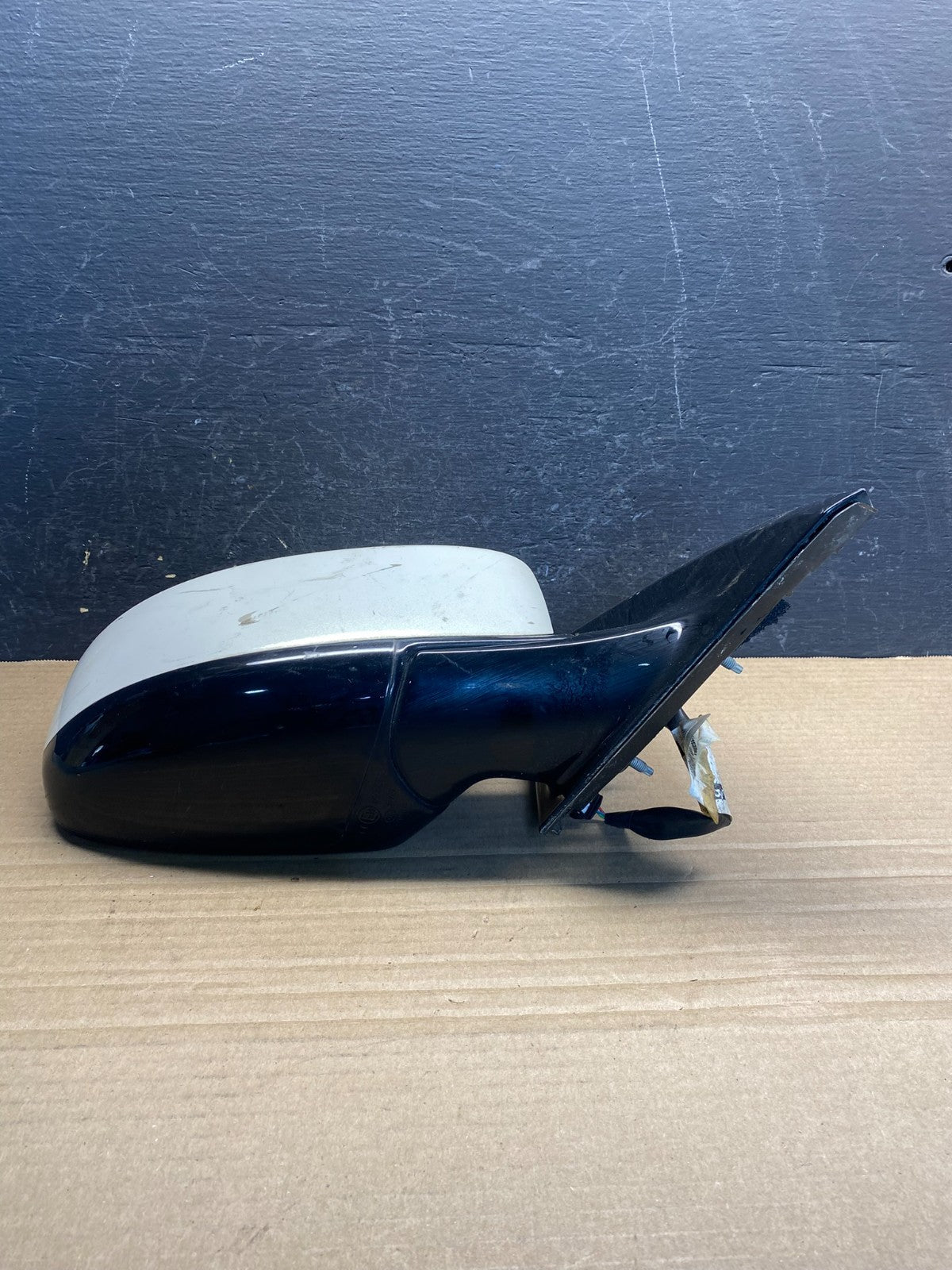 2013 to 2016 Nissan Pathfinder Right Passenger View Door Mirror AF3803 DW3