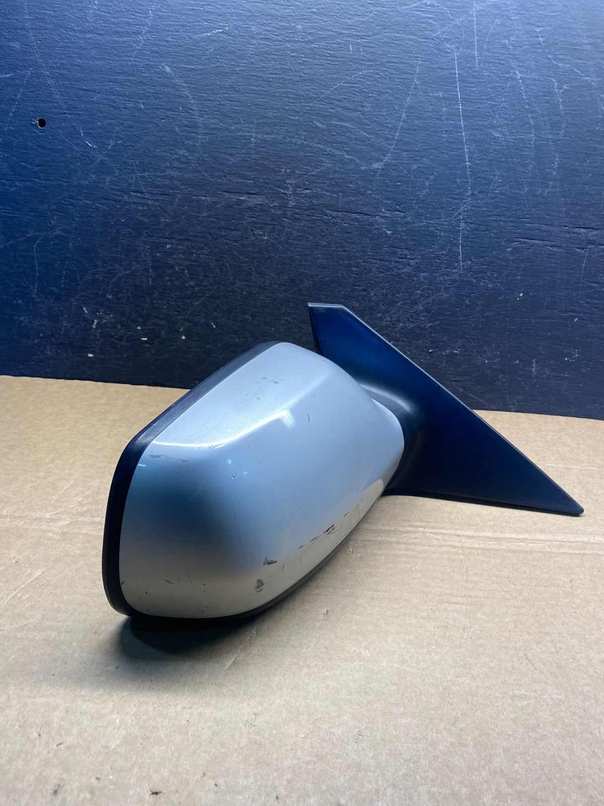 2003 to 2008 Mazda 6 Right Passenger RH Front View Heated Mirror AF7889 DG1