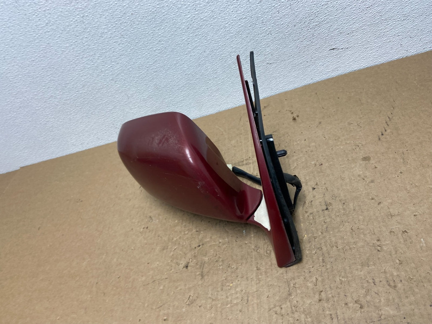 2001-2007 Toyota Highlander Right Passenger RH View Door Mirror Oem AC1428 DW1