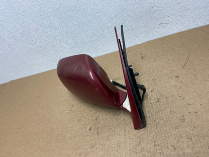2001-2007 Toyota Highlander Right Passenger RH View Door Mirror Oem AC1428 DW1