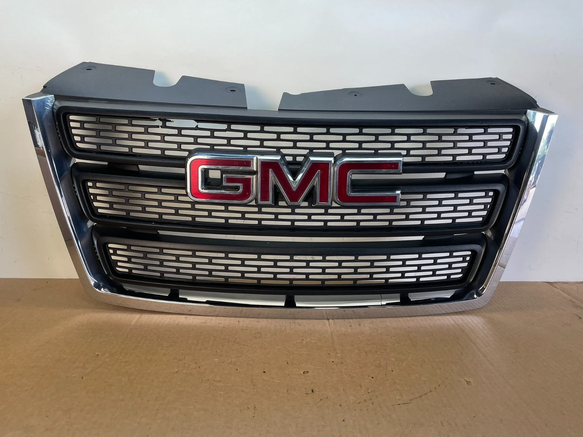2010 to 2015 Gmc Terrain Front Upper Grill Grille AG7597 DG0