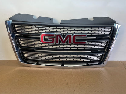 2010 to 2015 Gmc Terrain Front Upper Grill Grille AG7597 DG0