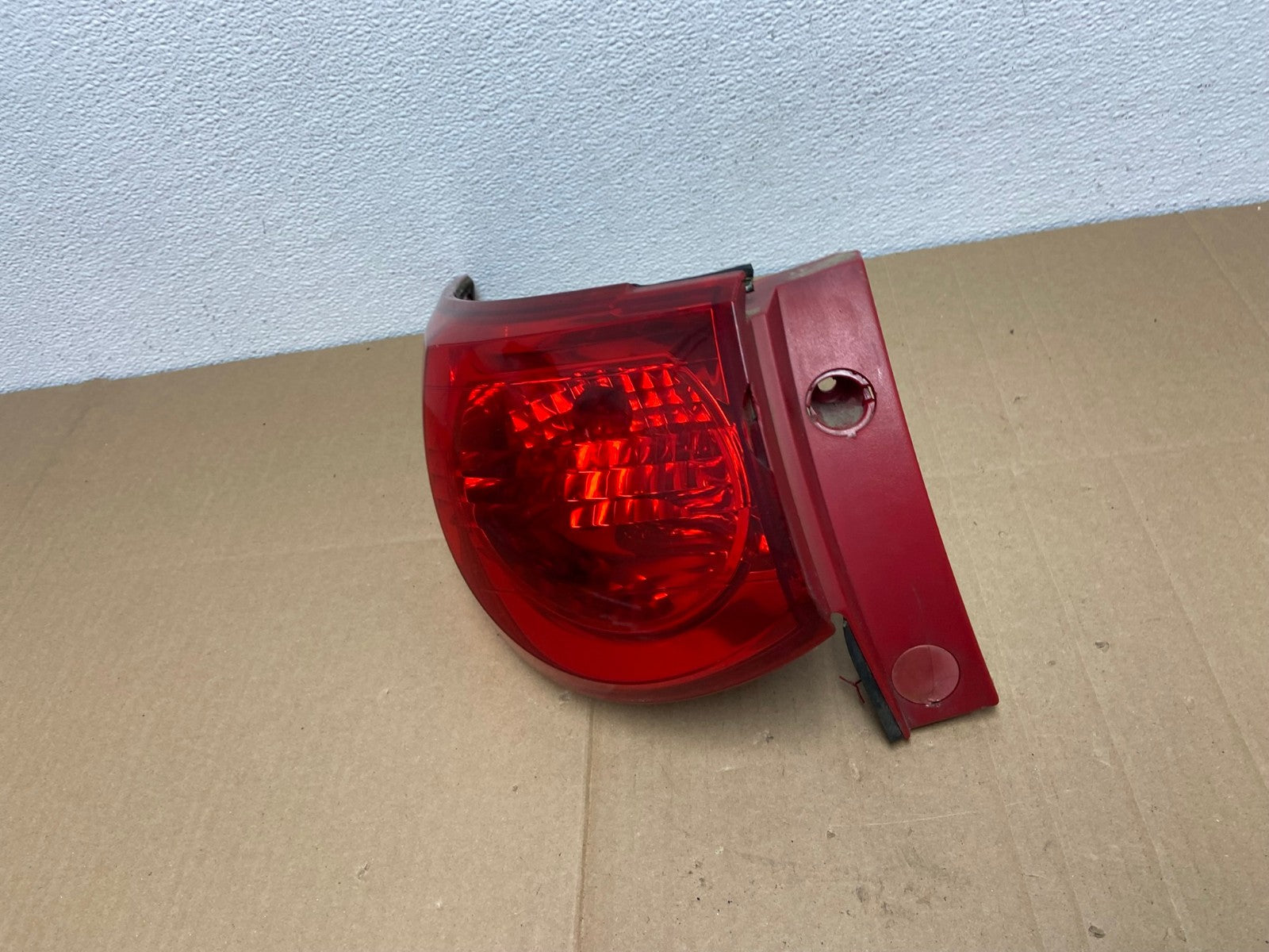 2009 2010 2011 2012 Chevrolet Traverse Left Driver LH Tail Light Oem AB8049 LK1