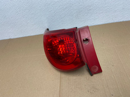 2009 2010 2011 2012 Chevrolet Traverse Left Driver LH Tail Light Oem AB8049 LK1