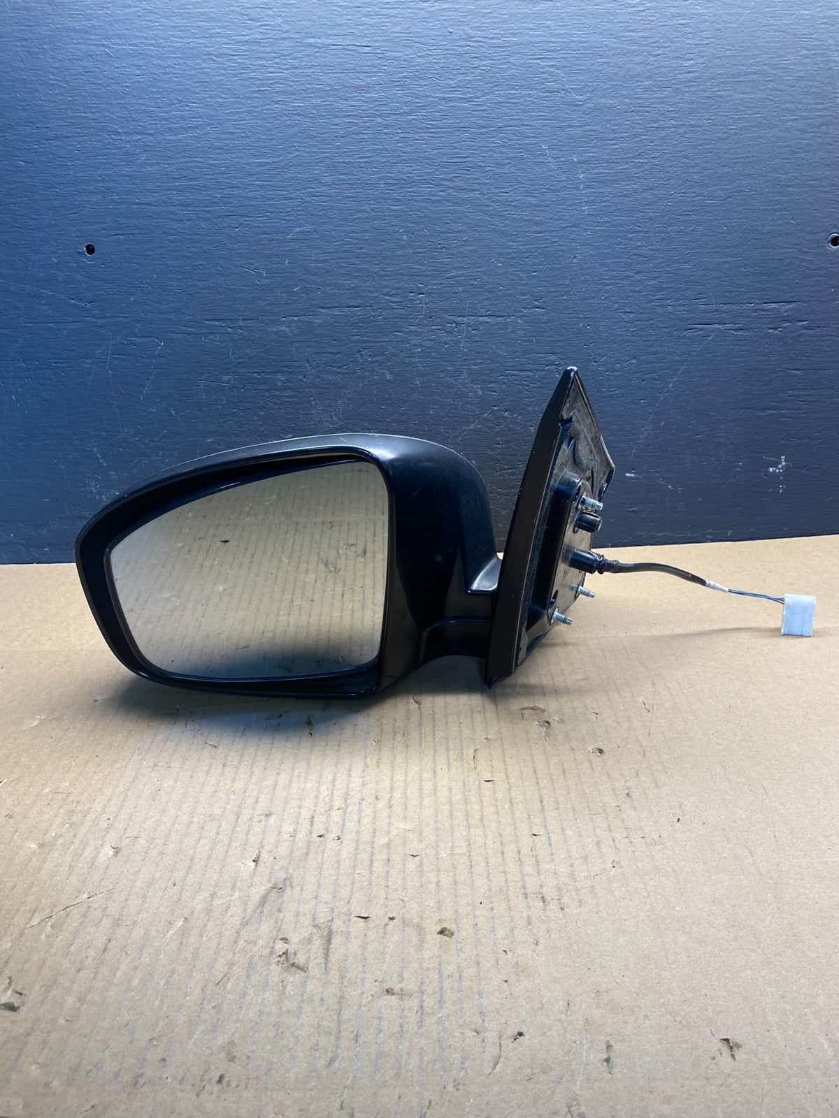 2009 to 2014 Nissan Murano Left Driver LH Side View Door Mirror AC2488 MS9