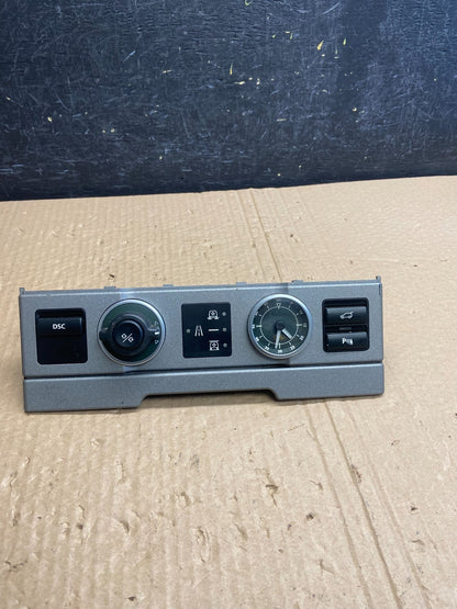2003 to 2006 Land Rover Range Rover Ac Heater Climate Control af6314 DG0