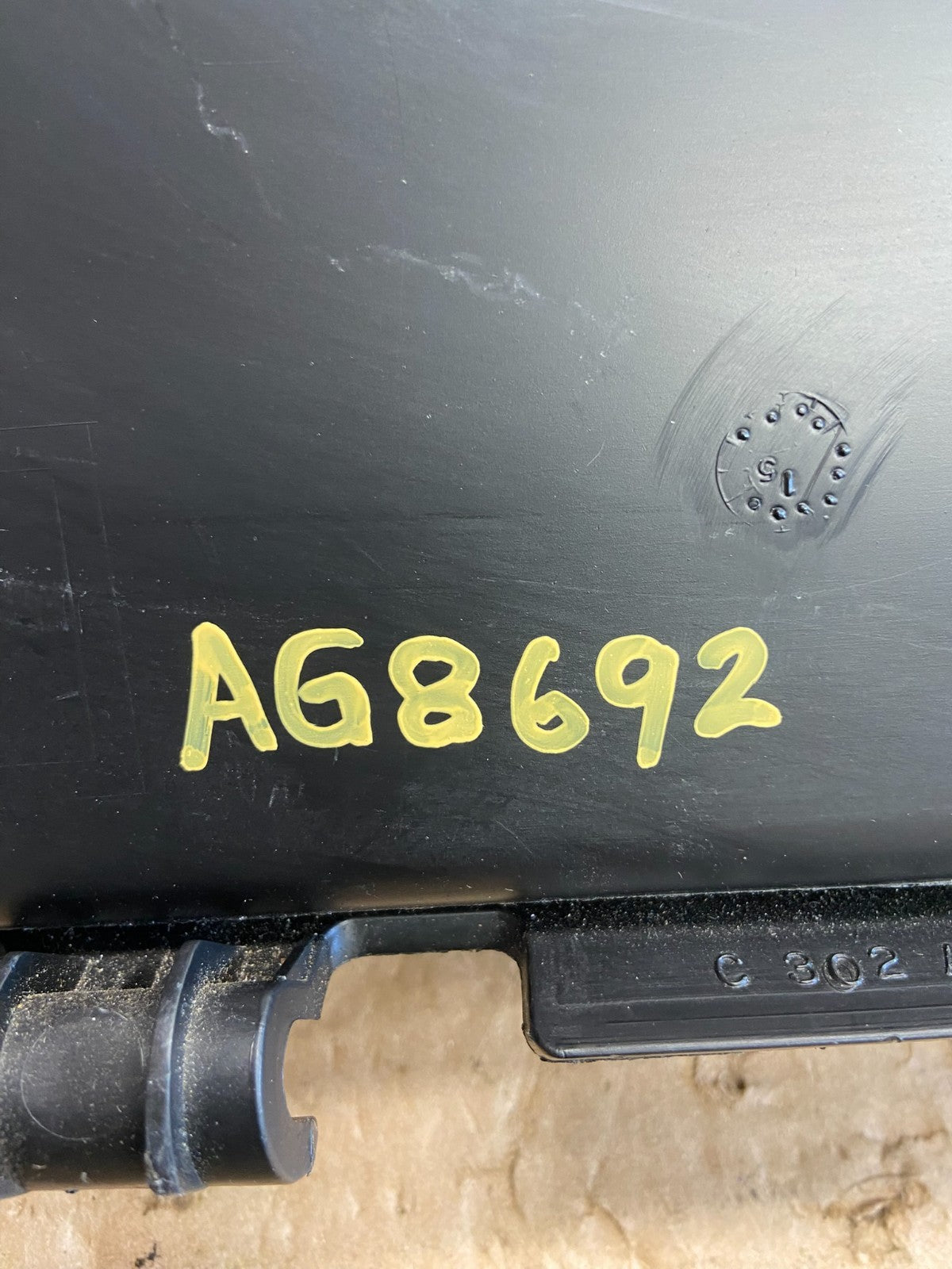 2011-2020 Dodge Grand Caravan Front Right Passenger Storage Glove Box ag8692 DG6
