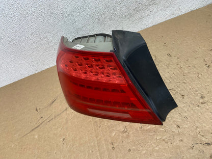 2011 - 2013 BMW 3 Coupe 328i 335i M3 E92 Left Driver Tail Light AG1257 LK1