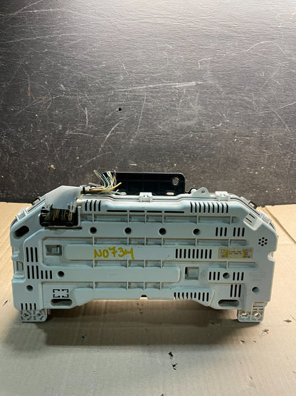 2010 Ford E150 E250 E350 Gauge Speedometer Cluster X9868 DG7