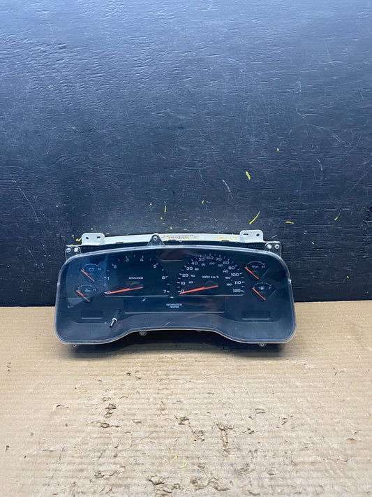 2001 2002 2003 Dodge Durango Speedometer Instrument Cluster Gauge S8973 DG0
