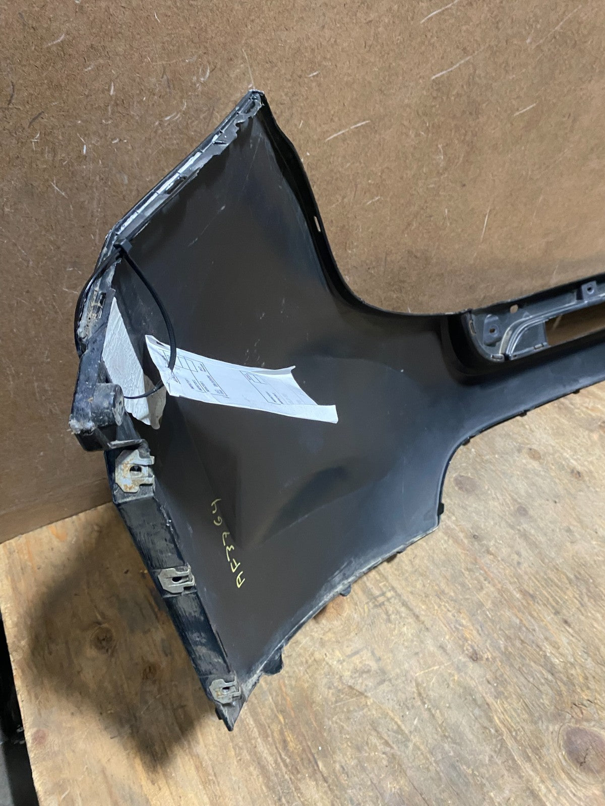 2011 to 2015 Ford Explorer Front Bumper Upper Cover AF37646
