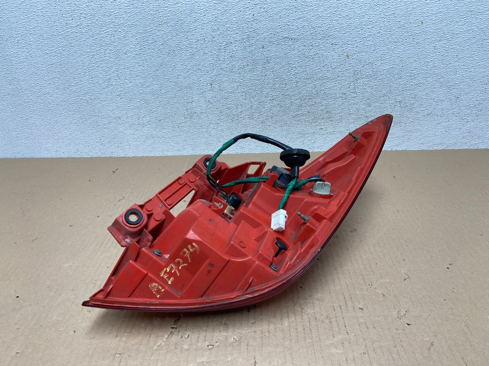 2009 2010 Nissan Murano Left Driver Lh Side Tail Light AE7274 LK5