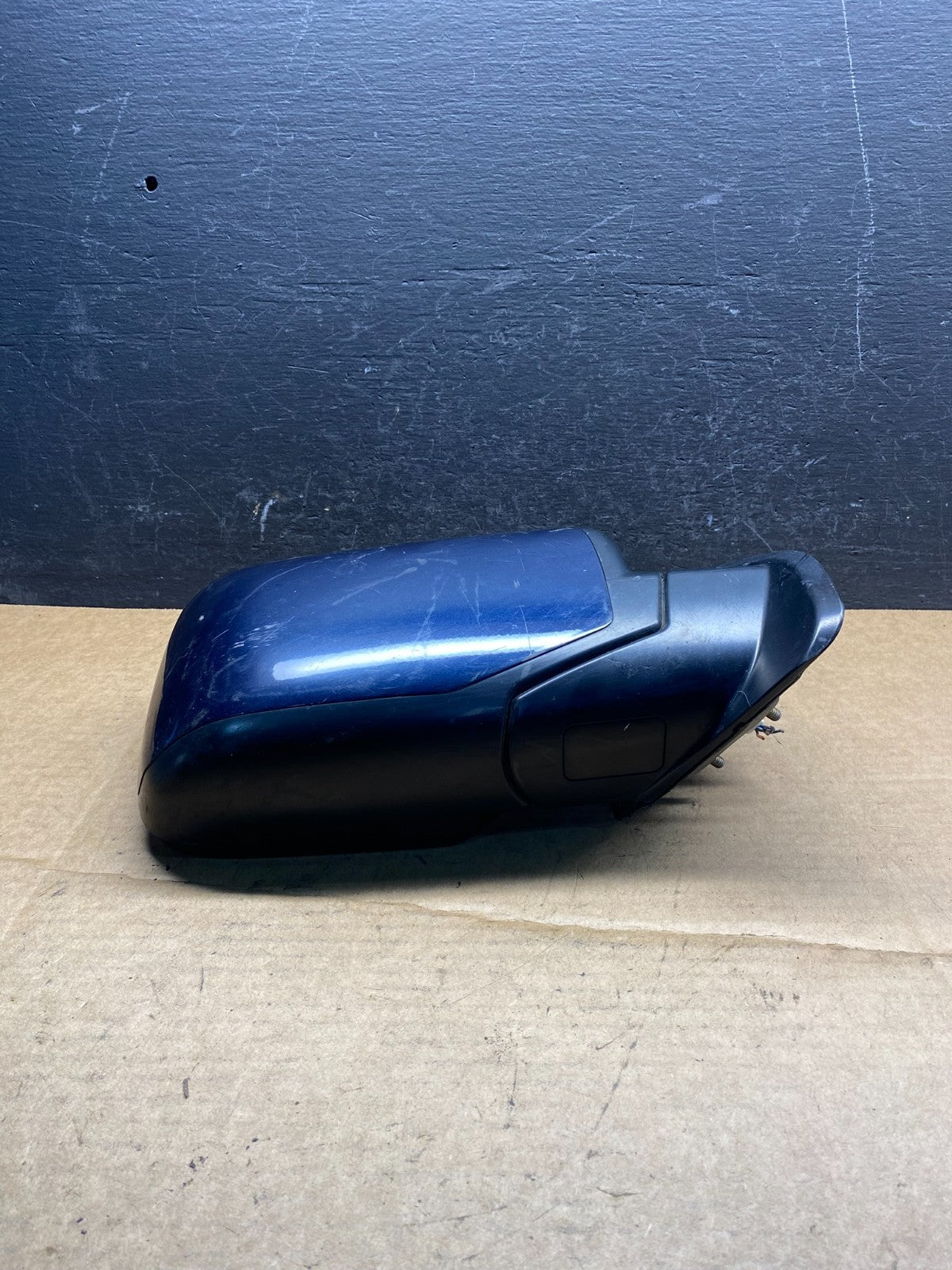 2009-2015 Honda Pilot Right Passenger Side View Door Mirror AD7267 DG3