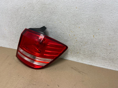 2009 - 2019 Dodge Journey Right Passenger Side Tail Light AH6707 LK2
