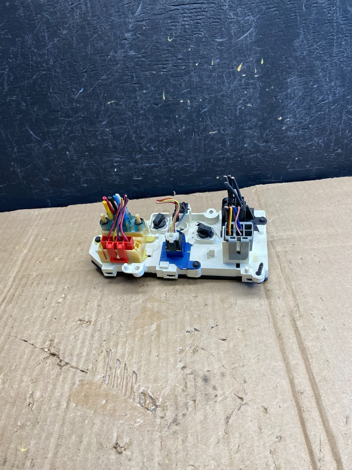 1997-2014 Ford Van Econoline E150 E250 Heater Climate Fan Control ae1864 DG3