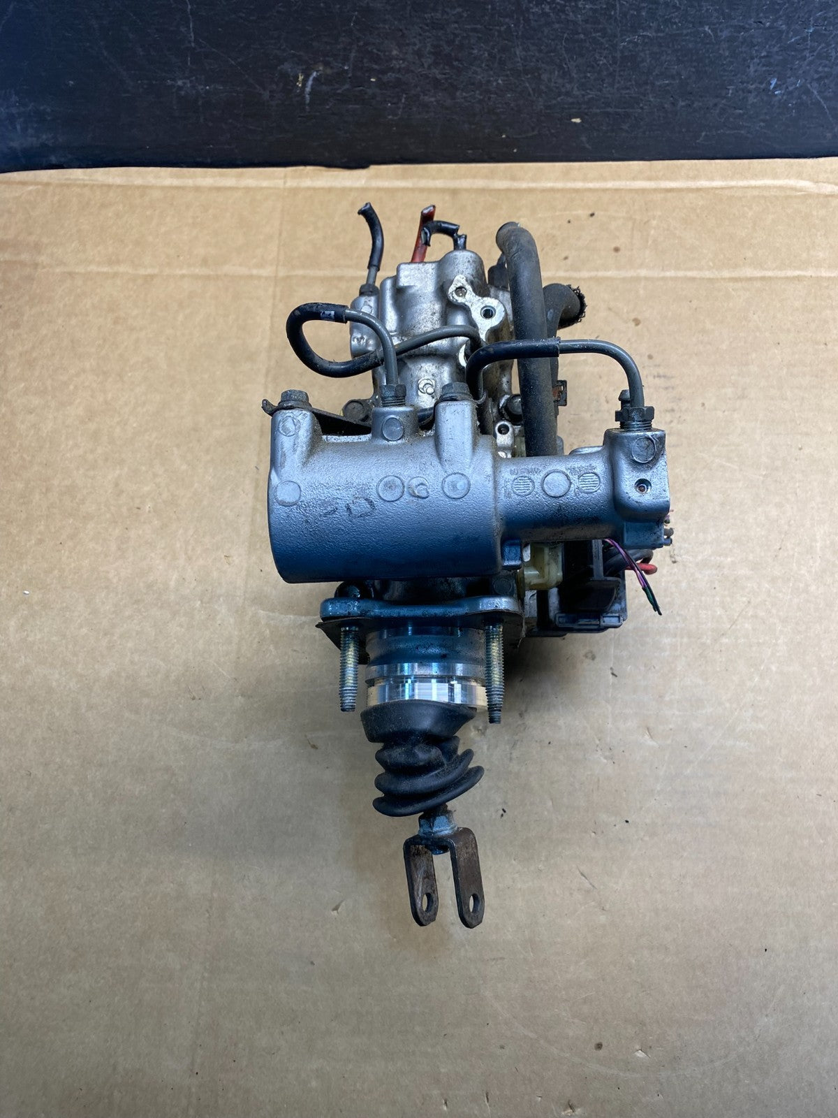 2010 - 2015 Toyota Prius ABS Brake Pump Anti Lock Module AD7575 DG5