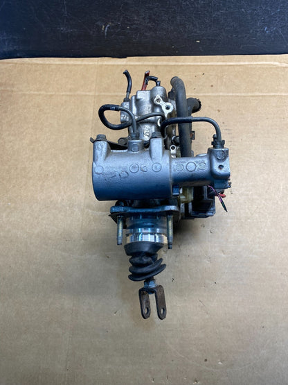 2010 - 2015 Toyota Prius ABS Brake Pump Anti Lock Module AD7575 DG5