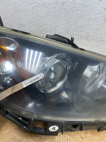 XENON 2004 to 2009 Mazda 3 Sedan Right Passenger Rh Side Headlight AE0496 DW3