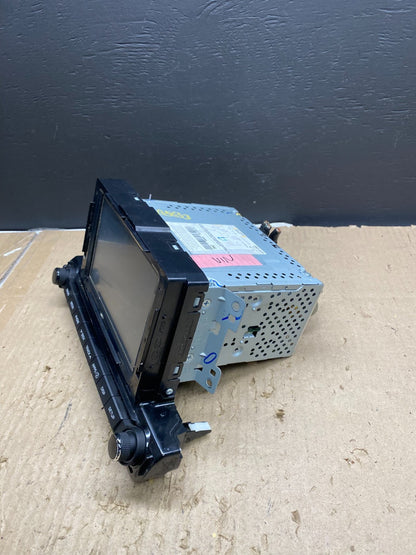 2017 to 2018 Hyundai Elantra  Radio Clock Digital Player FM/AM AB5653 DG5