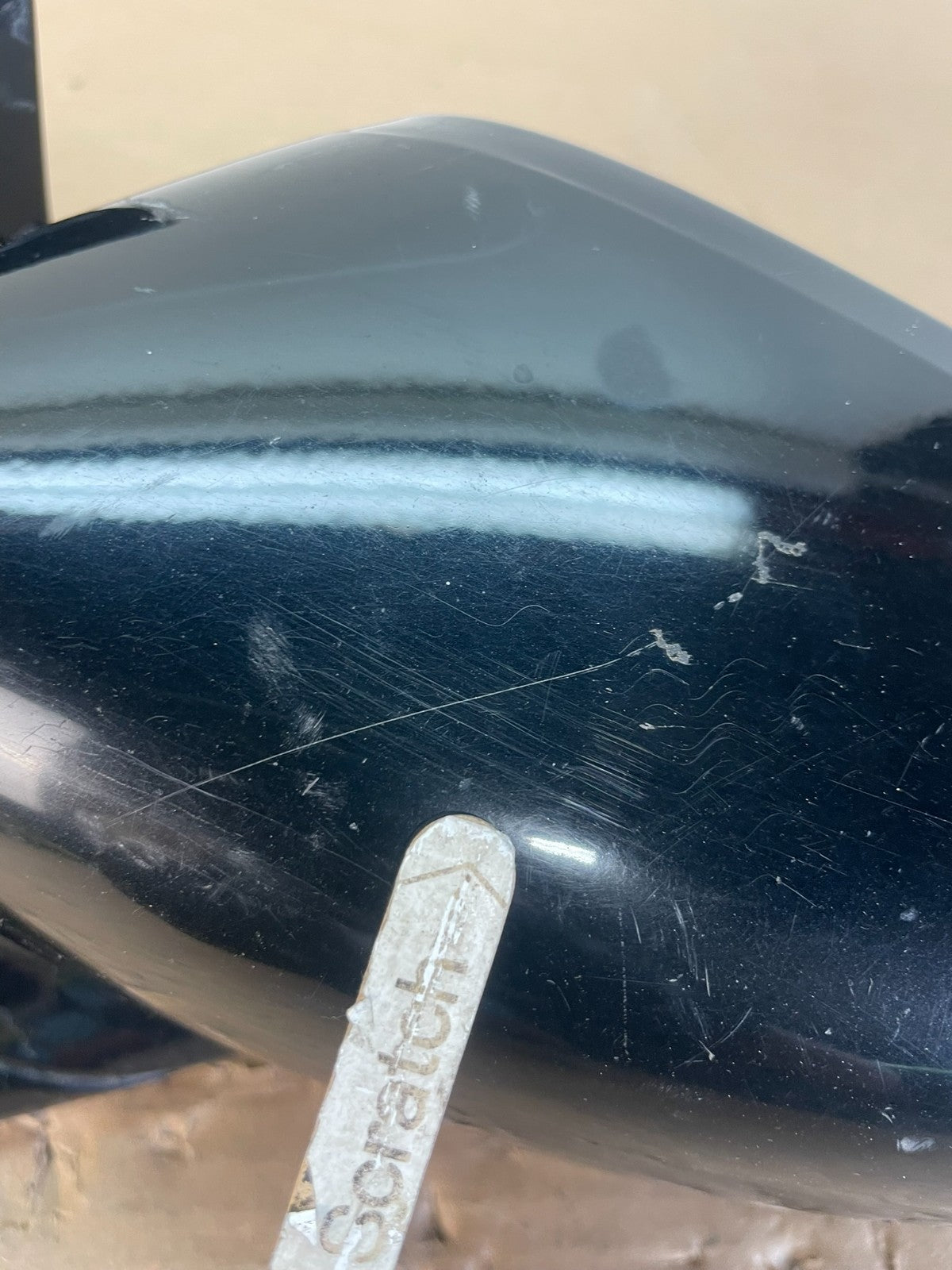 2004 2005 2006 Acura TL Left Driver View Door Mirror AF5614 DG6