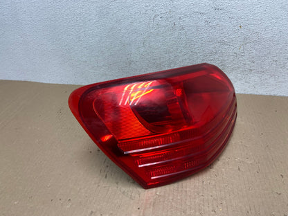 2008 to 2015 Nissan Rogue Left Driver Lh Side Tail Light AE9705 LK2