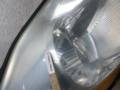 2006 to 2010 Toyota Sienna Right Passenger Rh Side Headlight Halogen AE7018 DW4