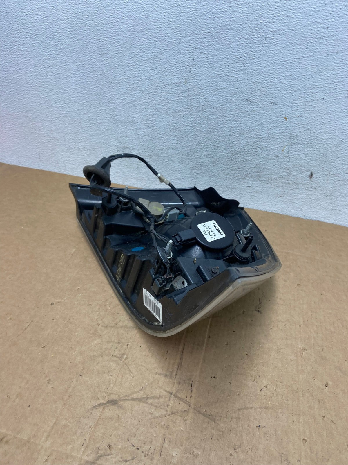 2008 2009 Mercury Sable Left Driver LH Side Tail Light AD6349 LK6