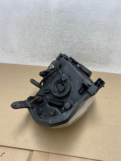 2008 to 2012 Nissan Versa Headlight Halogen Left Driver Lh Side AI1412 LK8