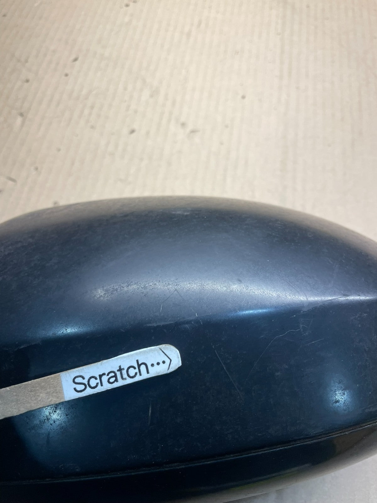 2003 to 2008 Infiniti Fx35 Fx45 Left Driver LH View Door Mirror Oem X0667 MS8