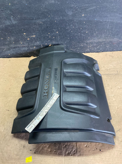2005 to 2007 Honda Odyssey Black Engine Cover OEM R5094 DG3