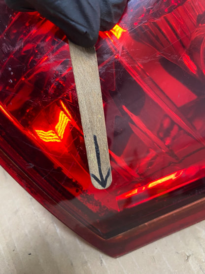 2004 2005 2006 2007 2008 Nissan Maxima Right Passenger Tail Light AH0606 DG4