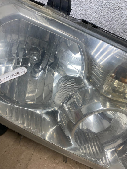 2007 - 2014 Toyota Sequoia Tundra Right Passenger RH Headlight Halogen AE6737 DW3