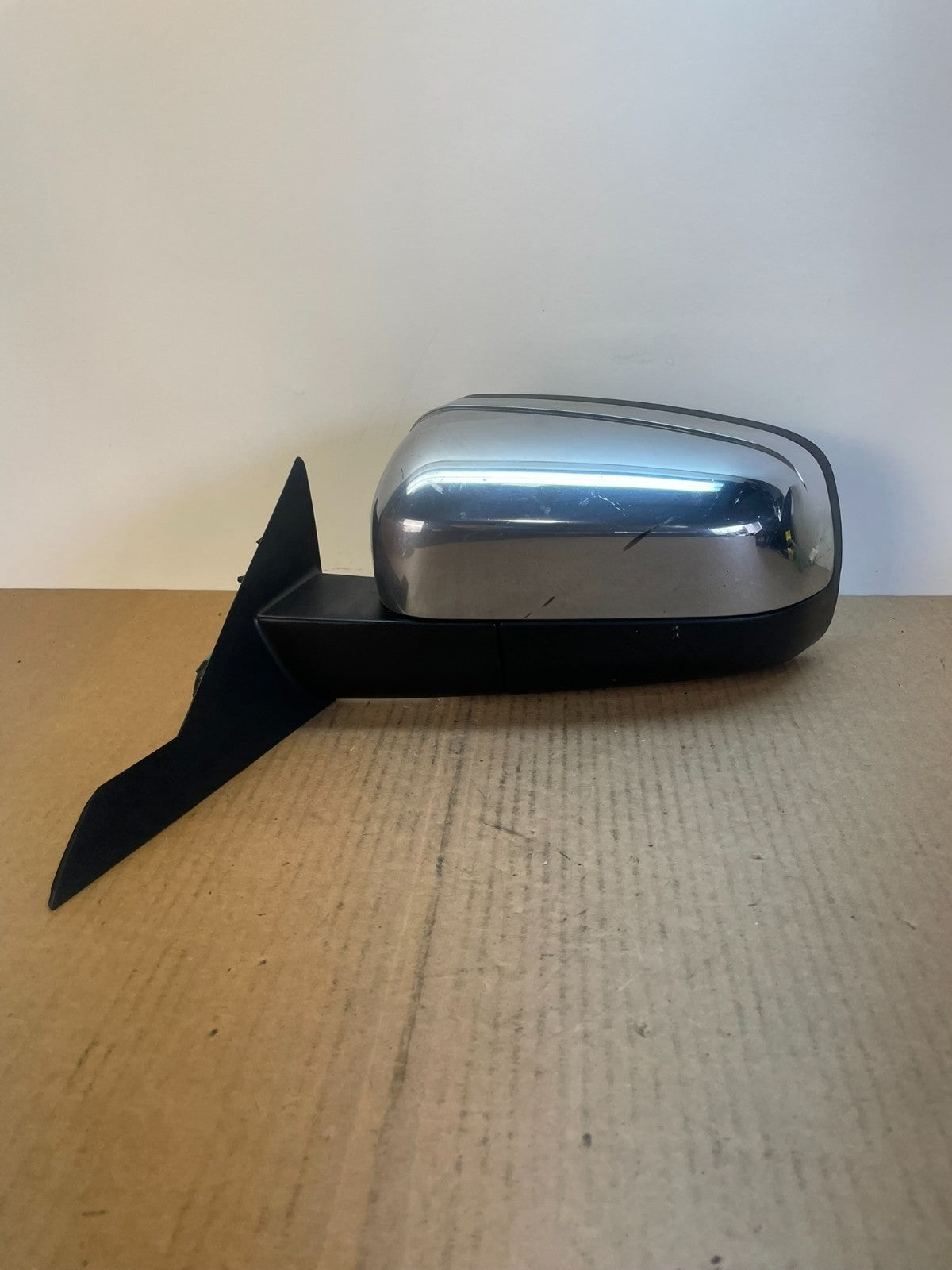 2005 2006 2007 Ford Five Hundred Left Driver LH View Door Mirror AF5521 DW0