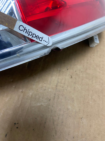 2007-2011 Hyundai Accent Hatchback Right Passenger Side Tail Light AD4563 LK4