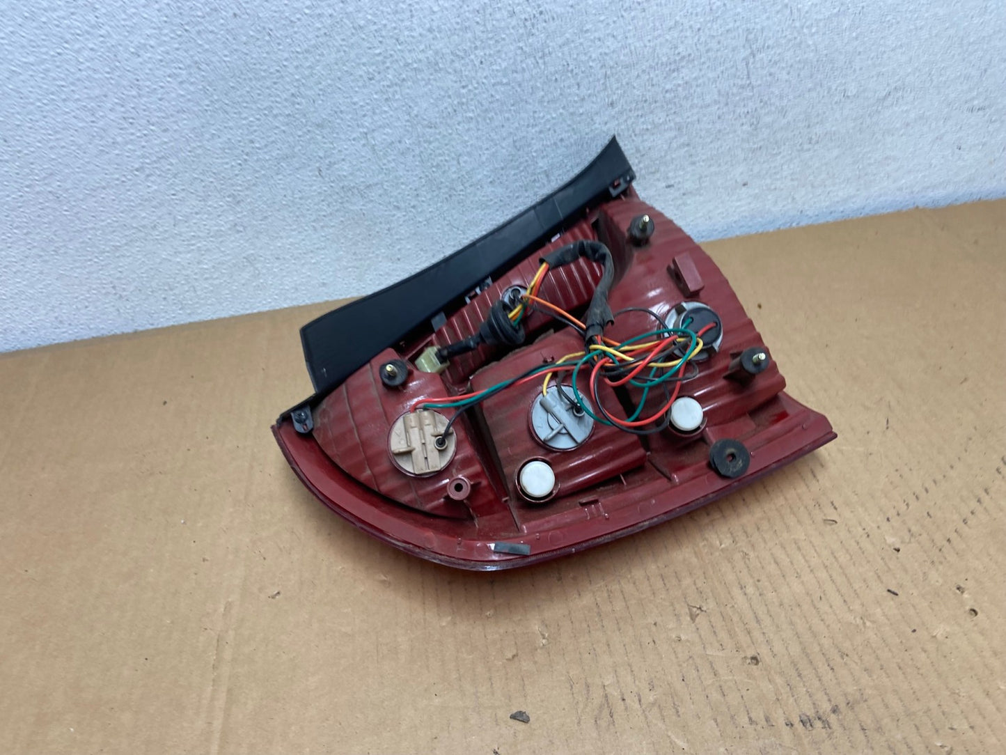 2006-2011 Hyundai Accent Sedan Right Passenger Side Rh Tail Light AD0835 LK5
