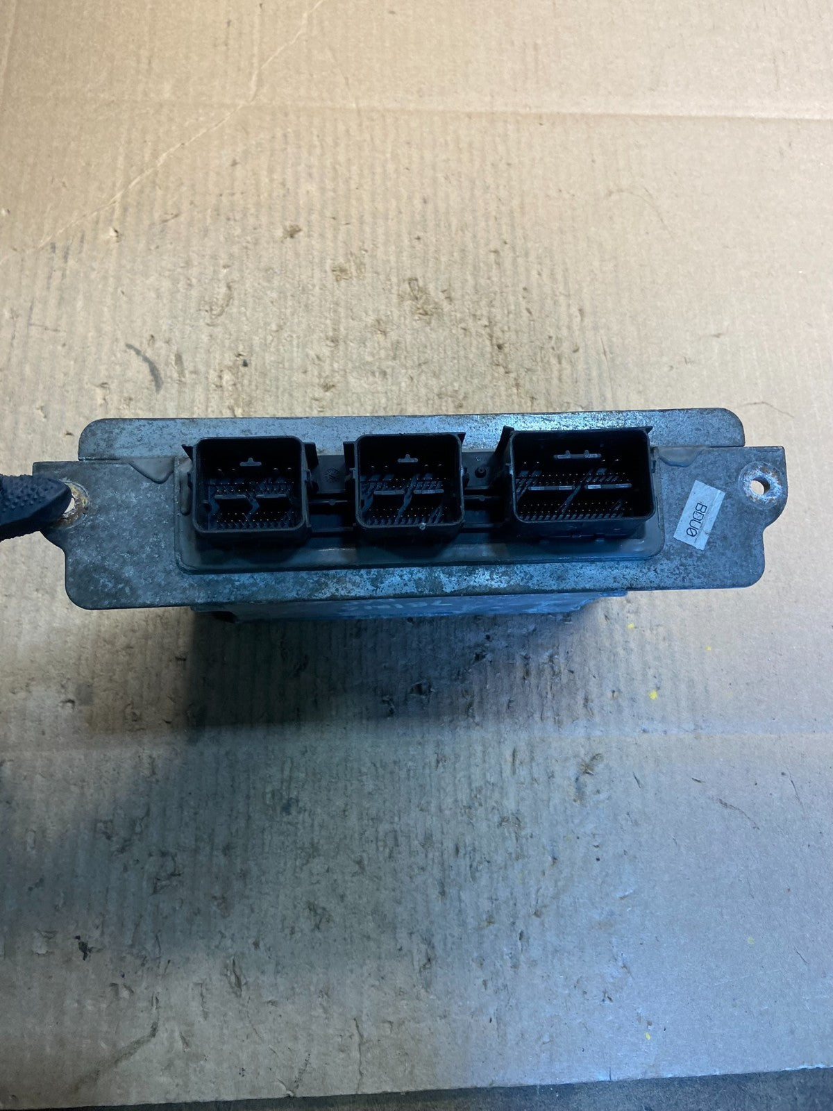 2006 Ford E350 Engine Control Module Computer ECM 6C2A-12A650-ACA z0815 DG1