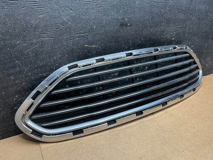 2014 to 2019 Ford Fiesta Front Upper Grille Grill aa9041 DG1