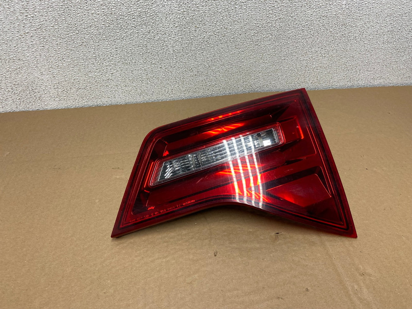 2007 2008 2009 Acura Mdx Right Passenger Rh Side Inner Tail Light Oem AB6089 LK0